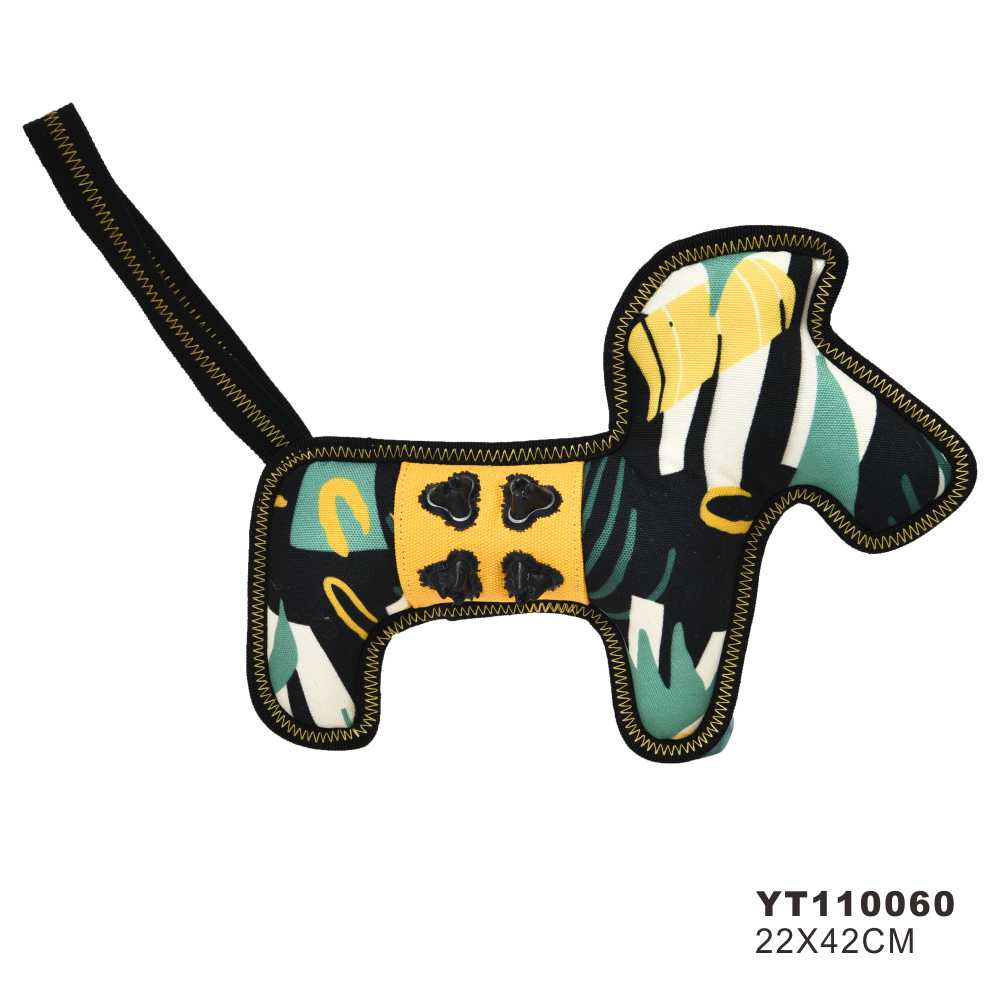 Pet plush toy: YT110060