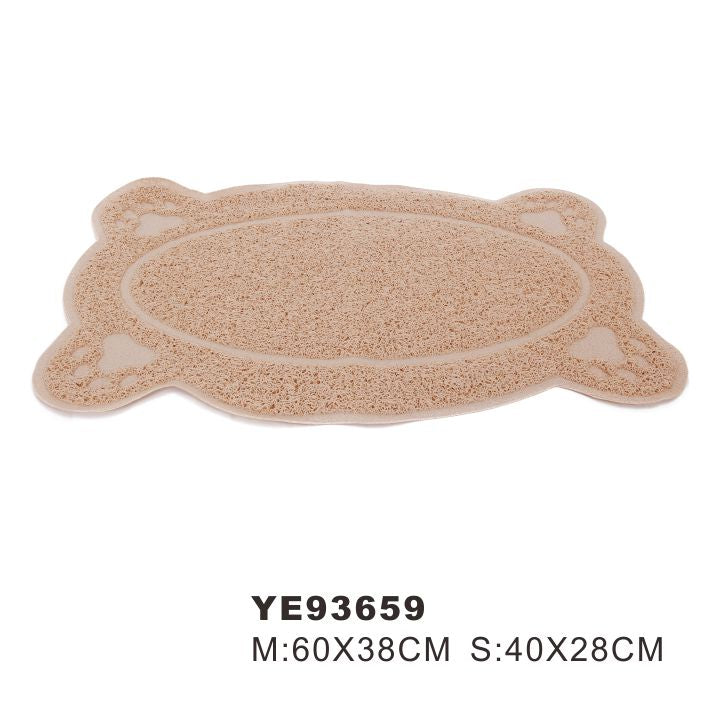 pet toilet mat: YE93659 - M