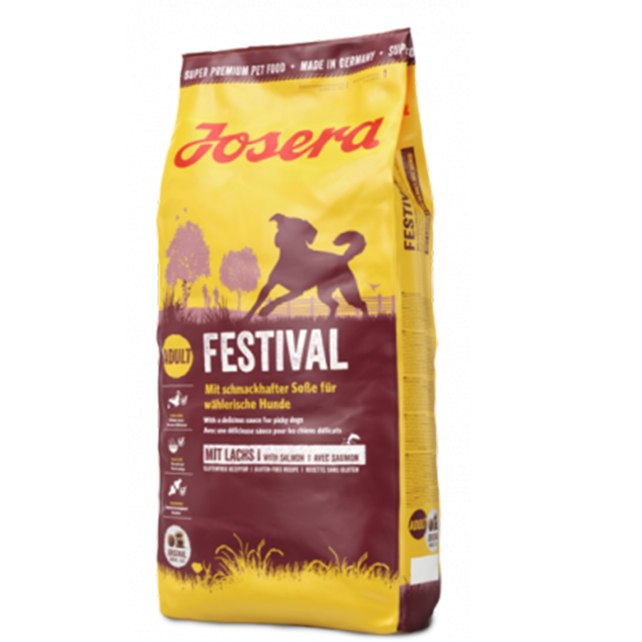 Josera Festival 4.5kg - Amin Pet Shop