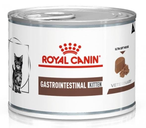 Gastrointestinal kitten Cats 195g