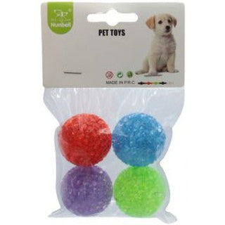 Nunbell Cat Tpys Color Ball 4 Balls