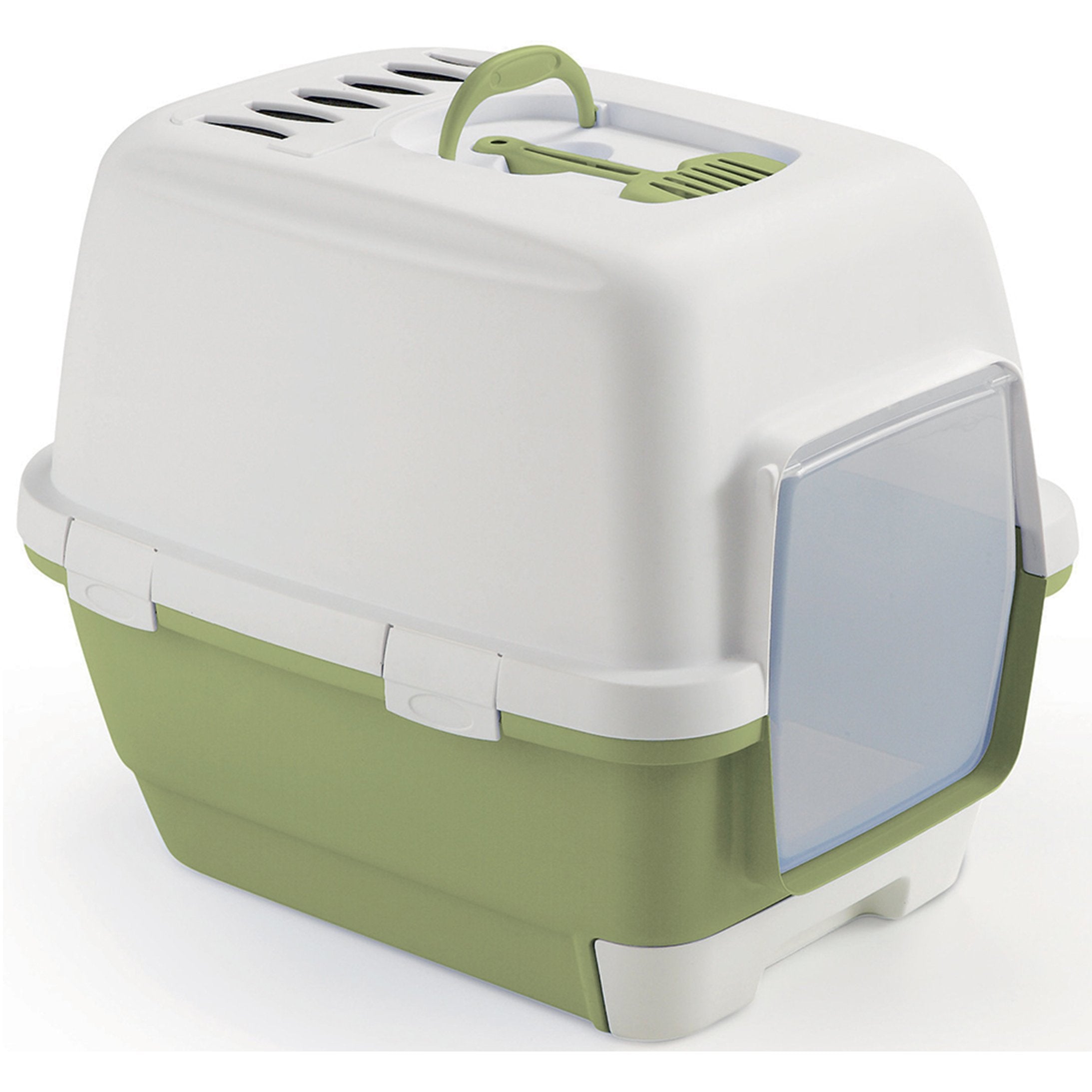 Stefanplast - Cathy Clever & Smart Litter Box - Amin Pet Shop