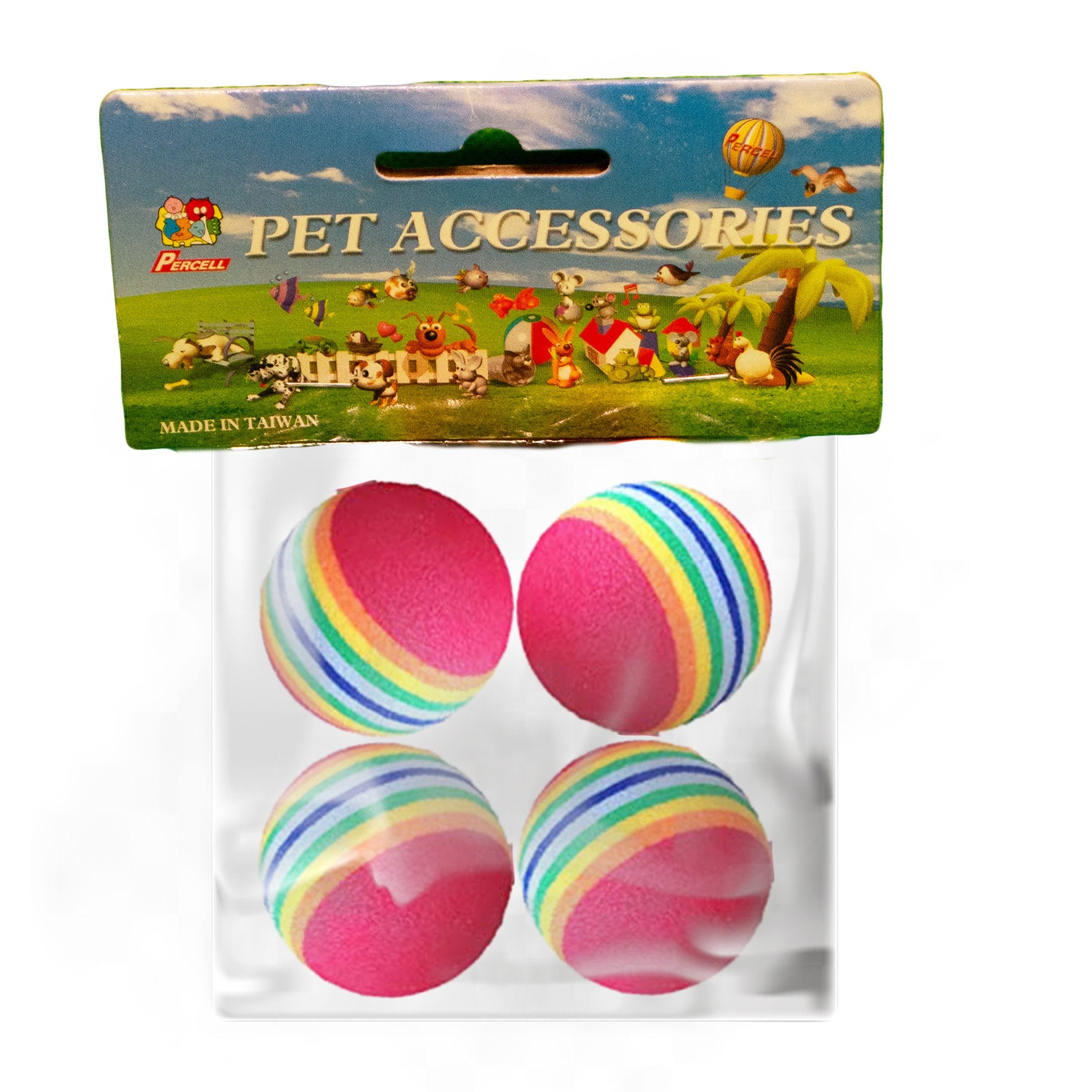 PERCELL Balls - 4 - Amin Pet Shop